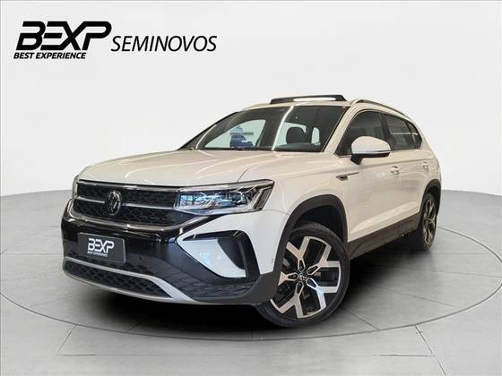 VOLKSWAGEN TAOS 1.4 250 TSI TOTAL FLEX HIGHLINE AUTOMÁTICO VOLKSWAGEN TAOS 1.4 250 TSI TOTAL FLEX HIGHLINE AUTOMÁTICO